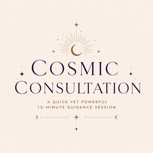 Cosmic Consultation