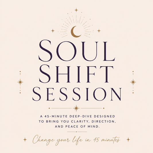 Soul Shift Session